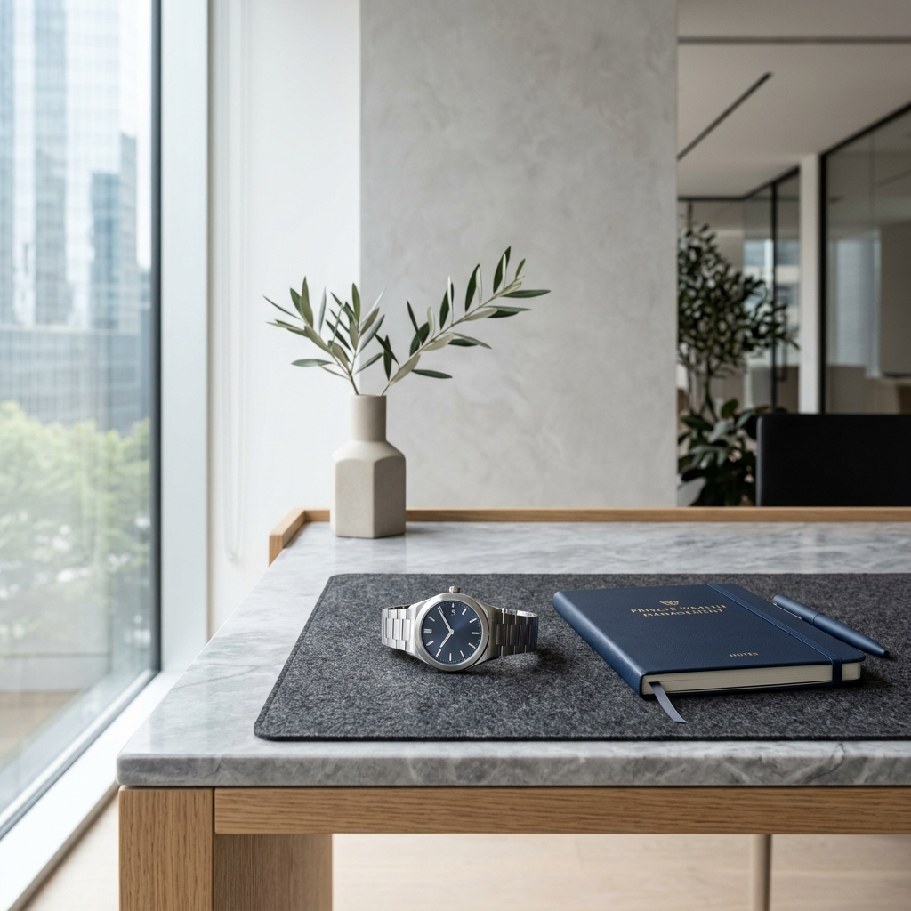 Investment & Wealth Management