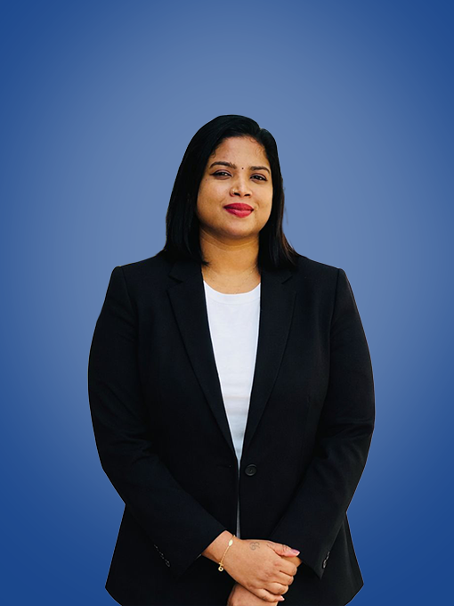 SMS Consulting Team - Athira Prakash