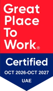 SMS Consulting is Great Place To Work Certified, UAE, October 2026 to October 2027
