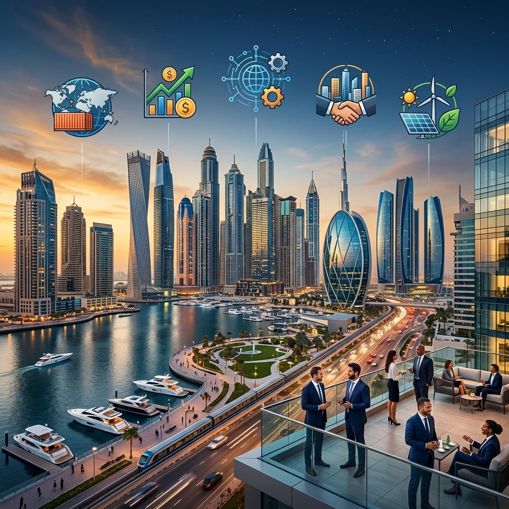 Best Free Zone in UAE: A Complete Comparison Guide for 2026
