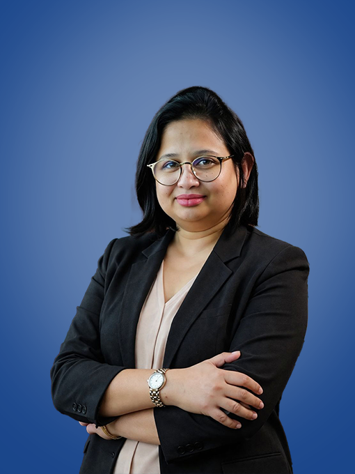 SMS Consulting Leadership - Mumu Roy Chowdhury