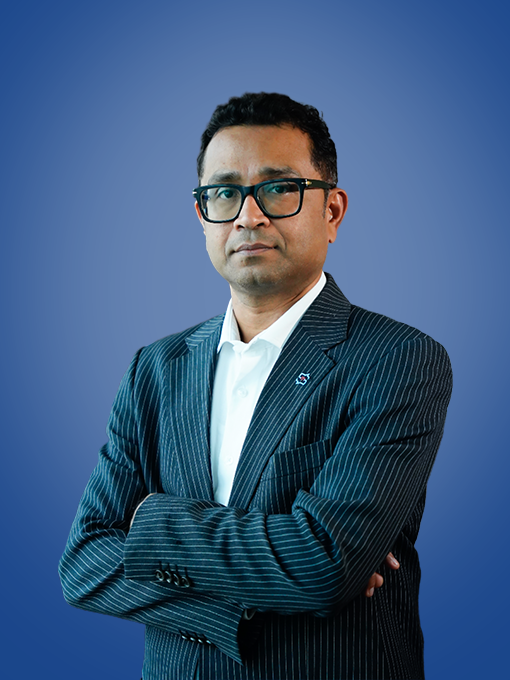 SMS Consulting Leadership - Sanjit Banerjee