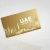 The UAE Golden Visa