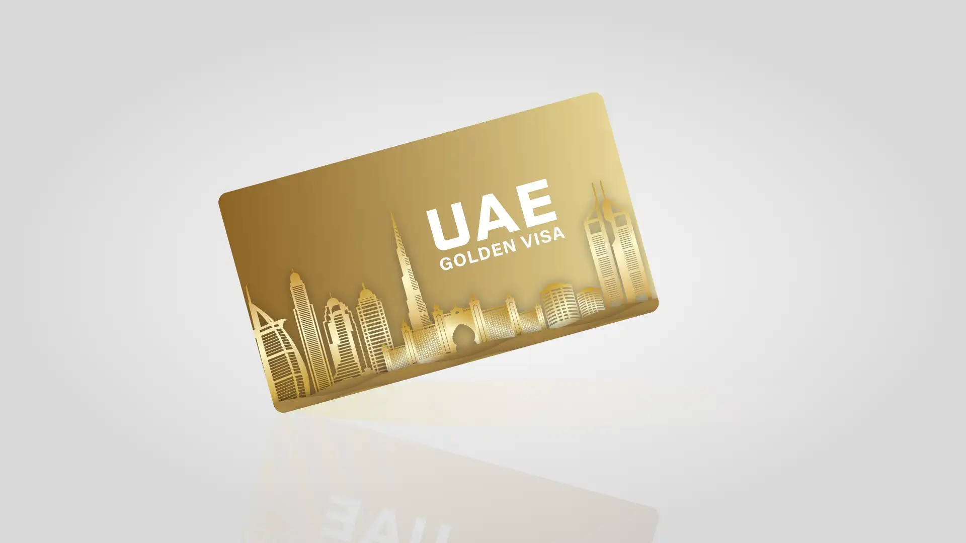 The UAE Golden Visa